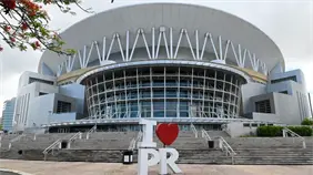 Tirotean el Coliseo de Puerto Rico, la principal sala de espectáculos en la isla