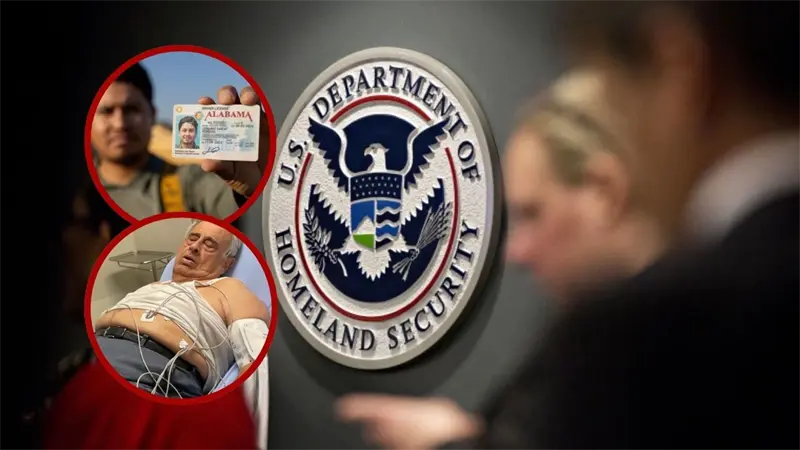 Trump enfrenta demandas millonarias por detenciones en redadas