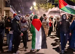 Ciudad de Gaza recupera cierta normalidad y esperanza, pero sin aún nada que celebrar