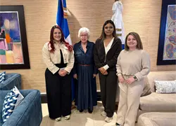 República Dominicana se une al Comité Directivo de la Alianza para el Gobierno Abierto