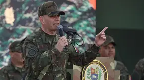 Gobierno de Venezuela refuerza comunicaciones efectivas en ejercicio militar de defensa
