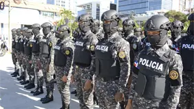 Autoridades refuerzan patrullaje para combatir la delincuencia en sectores priorizados