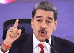 Maduro: Si es necesario pasar a las formas de lucha armada, Venezuela lo hará