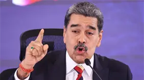 Maduro: Si es necesario pasar a las formas de lucha armada, Venezuela lo hará