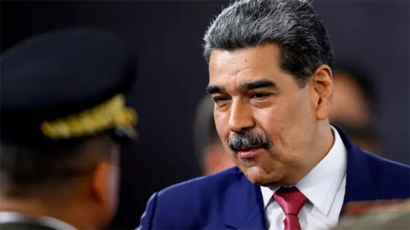 Maduro dice estar seguro de que agresión de EE.UU. es para imponer gobiernos títeres
