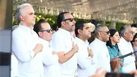 Ministro José Paliza y el INEFI inauguran los XI  Juegos Escolares Deportivos Nacionales San Francisco 2025 con gran fiesta deportiva