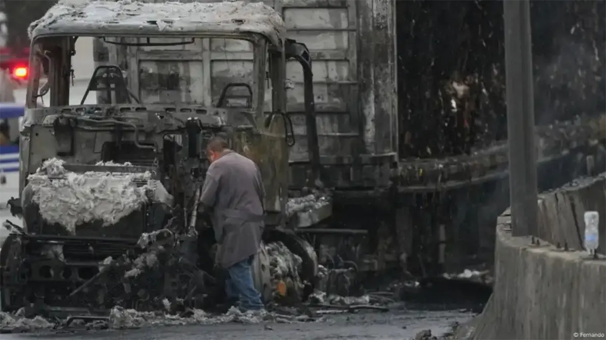 México publica nuevas normas de emergencia para reforzar la seguridad en el transporte y distribución de gas LP tras la explosión que dejó 31 muertos el 10 de septiembre.