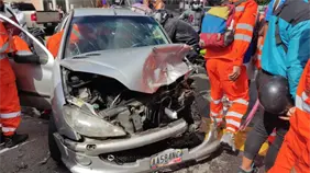 ONG de Venezuela registró 139 muertes en agosto por accidentes de tránsito