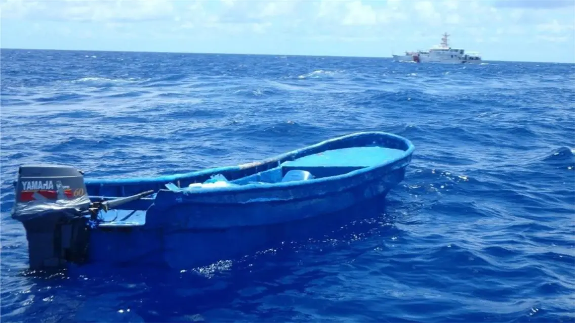 Accidente marítimo en Puerto Rico deja un muerto, un desaparecido y cinco heridos