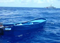 Accidente marítimo en Puerto Rico deja un muerto, un desaparecido y cinco heridos
