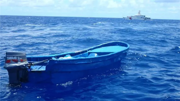 Accidente marítimo en Puerto Rico deja un muerto, un desaparecido y cinco heridos