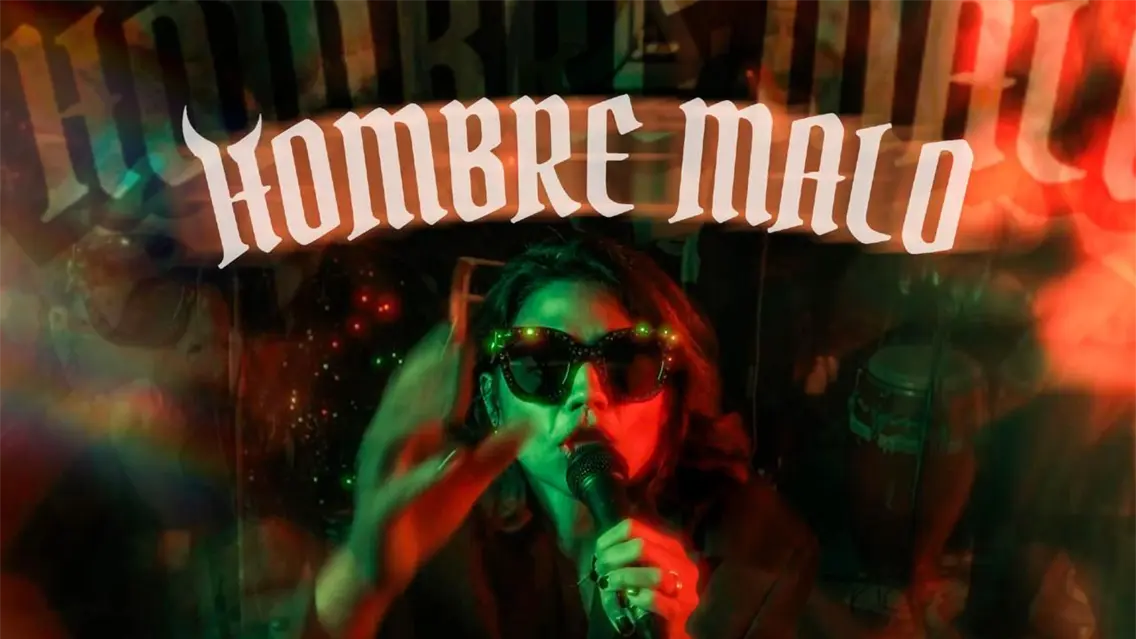 TECHY estrena su lado más cómico con nuevo mambo "Hombre Malo"