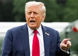 Trump advierte a Hamás que no tolerará demoras que entorpezcan la paz en Gaza