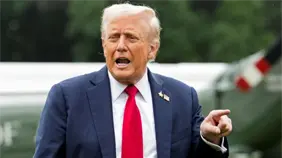 Trump advierte a Hamás que no tolerará demoras que entorpezcan la paz en Gaza