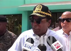 Zorrilla Ozuna asume desarrollo fronterizo con promesa de impulsar obras y apoyar a productores