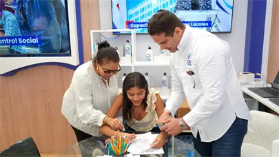 C&aacute;mara de Cuentas cierra con &eacute;xito su primera participaci&oacute;n en la Feria del Libro 2025