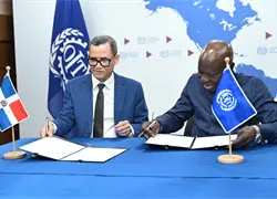 RD entrega a la OIT el instrumento de ratificación del Convenio 156 sobre los trabajadores con responsabilidades familiares