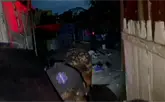 Madre y sus dos hijos mueren electrocutados en Esperanza tras cortocircuito provocado por lluvias