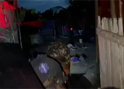 Madre y sus dos hijos mueren electrocutados en Esperanza tras cortocircuito provocado por lluvias