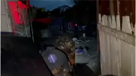 Madre y sus dos hijos mueren electrocutados en Esperanza tras cortocircuito provocado por lluvias