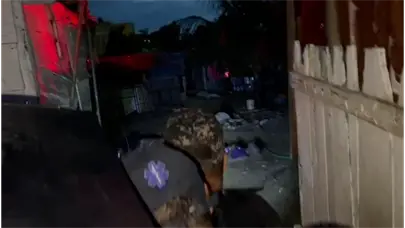 Madre y sus dos hijos mueren electrocutados en Esperanza tras cortocircuito provocado por lluvias