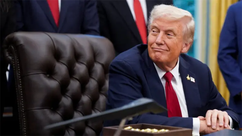 Estados Unidos impone tarifa de 5,000 dólares a inmigrantes ilegales