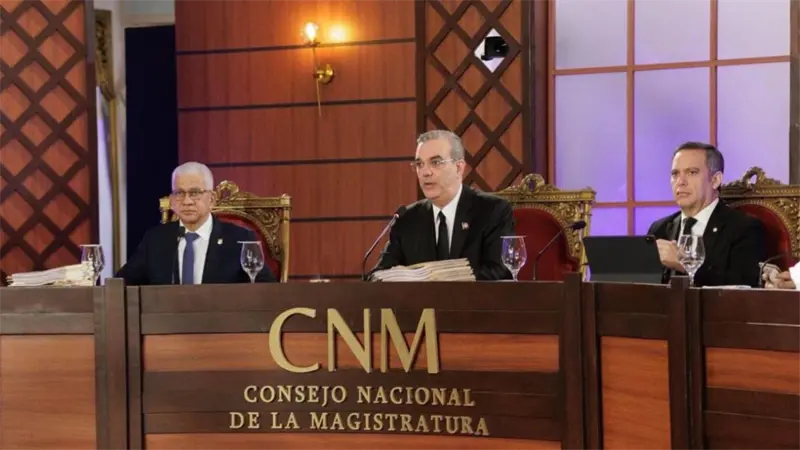 Afirman no confirmación de jueces de la SCJ tuvo matices políticos