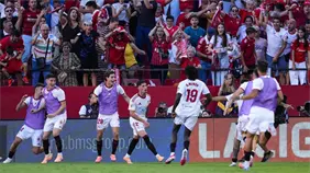 El Barça sucumbe ante el Sevilla y devuelve el liderato al Real Madrid