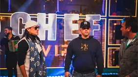 Elvis Crespo regresa a Top Chef Vip junto a El Blachy