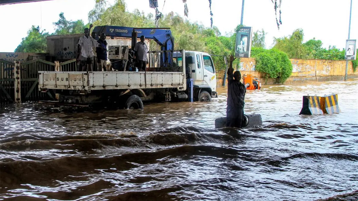 Al menos 15 muertos y 50,000 desplazados por inundaciones en el norte de Sudán del Sur