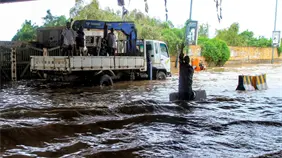 Al menos 15 muertos y 50,000 desplazados por inundaciones en el norte de Sudán del Sur