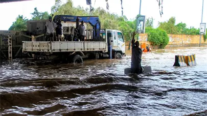 Al menos 15 muertos y 50,000 desplazados por inundaciones en el norte de Sud&aacute;n del Sur