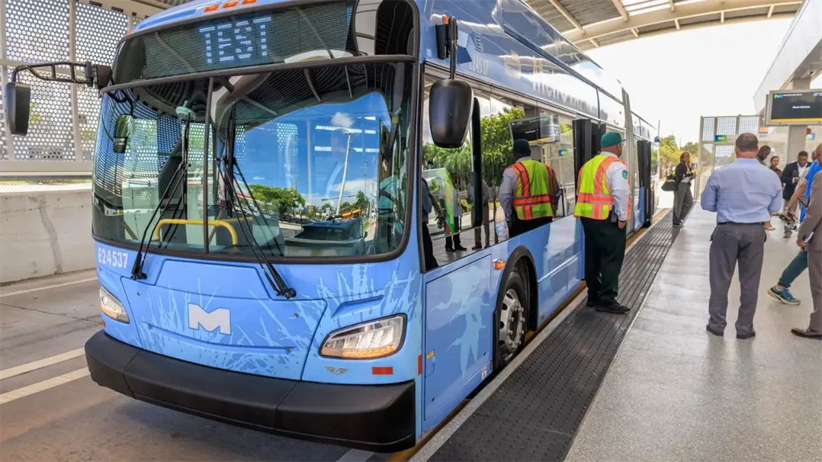 Transporte eléctrico