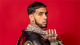 No recomiendan la presencia de Anuel AA en el Coliseo de Puerto Rico tras tiroteos