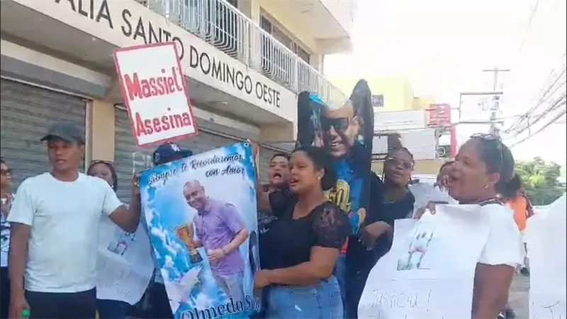 Familiares de hombre asesinado en Palavé exigen justicia y acusan a su socia