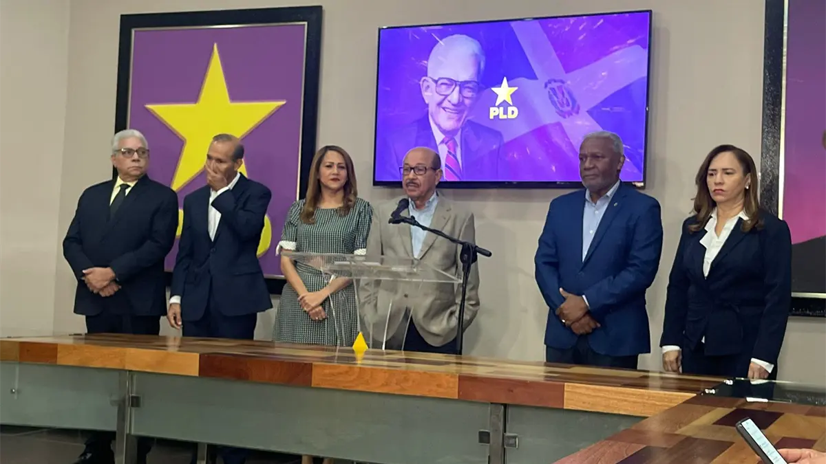 PLD advierte sobre deterioro económico: “Hoy la deuda pesa más y el país avanza menos”