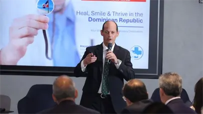 RD se proyecta en NY como l&iacute;der regional turismo salud y bienestar
