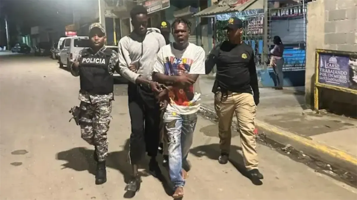 DGM detiene a 69 haitianos sin documentación en operativos en Friusa