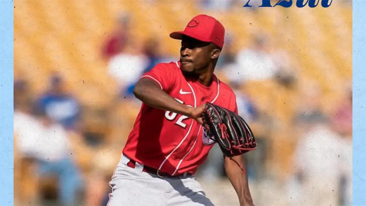 Tigres del Licey refuerzan su bullpen con el zurdo Reiver Sanmartín