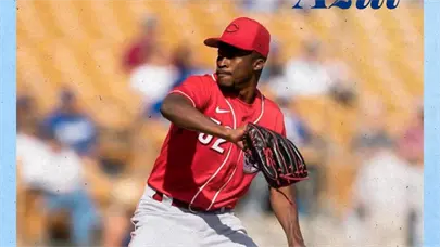 Tigres del Licey refuerzan su bullpen con el zurdo Reiver Sanmartín