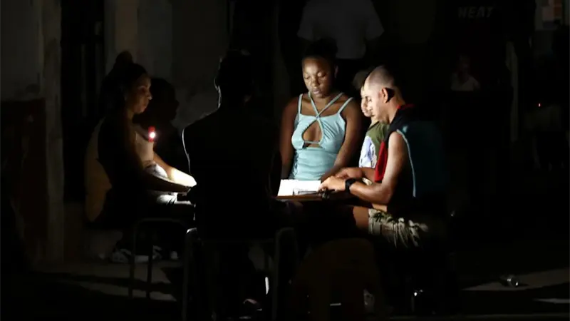 Los apagones simultáneos afectarán el 51 % de Cuba este martes