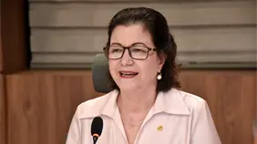 Aura Celeste Fernández promete ampliar cobertura de seguridad social