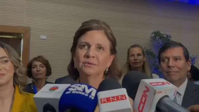 Raquel Peña destaca compromiso del Gobierno con la protección social y la erradicación de la pobreza