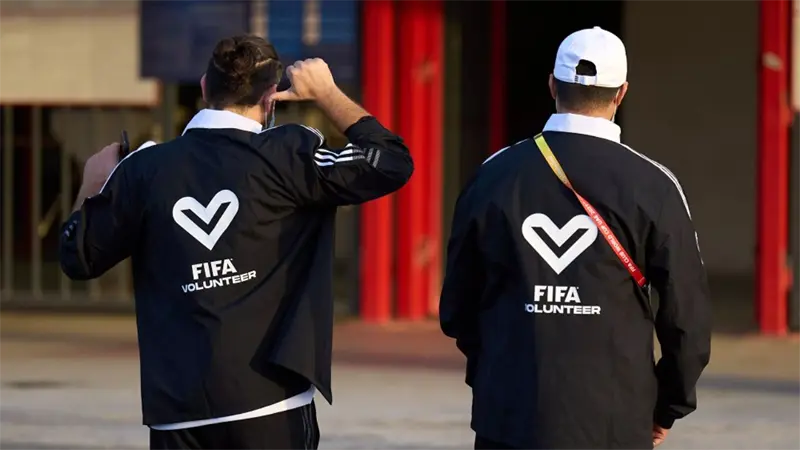 El Mundial de 2026 obtiene una cifra récord de solicitantes de voluntariado