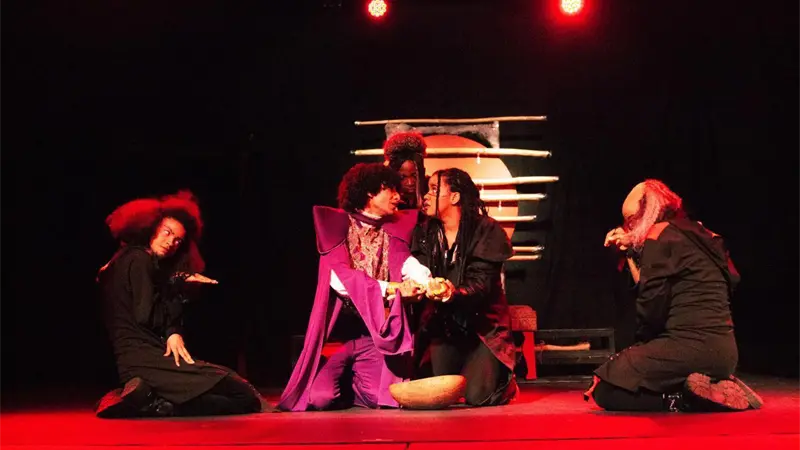 Escuela Nacional de Arte Dramático celebra 25 años del Festival de Teatro Estudiantil