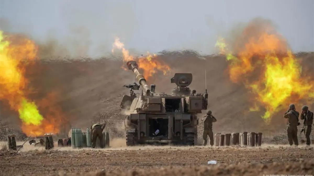 EE.UU. destinó 21,700 millones de dólares en ayuda a Israel desde inicio de guerra en Gaza