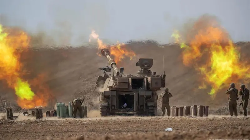 EE.UU. destinó 21,700 millones de dólares en ayuda a Israel desde inicio de guerra en Gaza