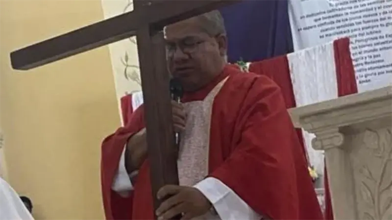 Hallan muerto al sacerdote que había desaparecido en el estado mexicano de Guerrero