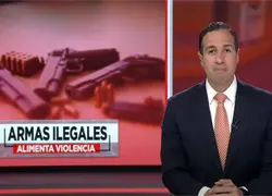 Hoy en Noticias SIN y Mucho Más: Preocupa la proliferación de armas ilegales ante el aumento de tiroteos en barrios populares