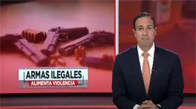 Hoy en Noticias SIN y Mucho Más: Preocupa la proliferación de armas ilegales ante el aumento de tiroteos en barrios populares